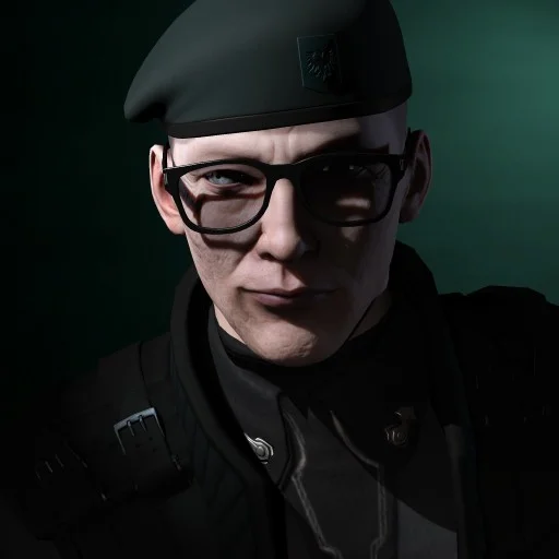 Tesla Ming Chent-Shi