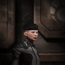 Rayne Starscream Zulu