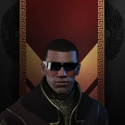 Lonely Wolf LunerCrecent