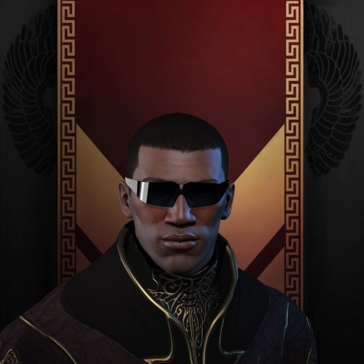 Lonely Wolf LunerCrecent