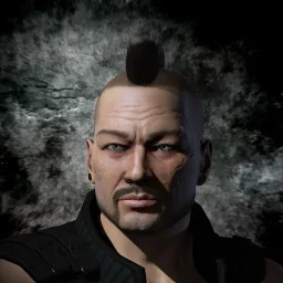 Dark Shadow Tsuruomo