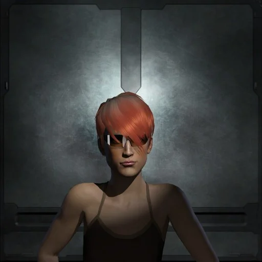 lousy creature Uchonela