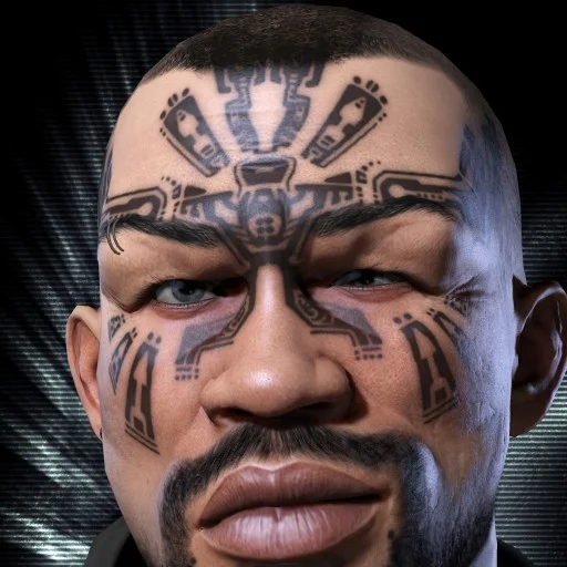 Johnnyboy Tattooface