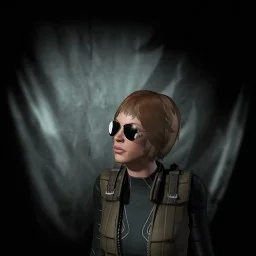 Captain Smiles Oramara