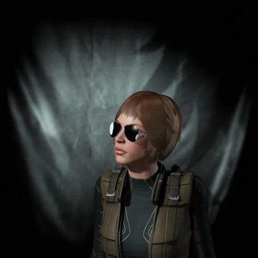 Captain Smiles Oramara