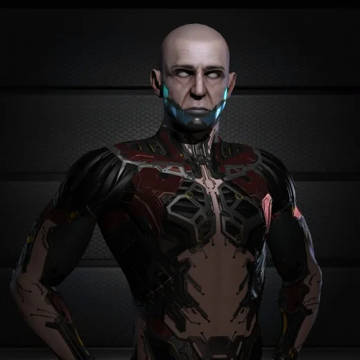 Mark Monkey Cybermonkeys