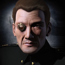 Detective-John Kimble