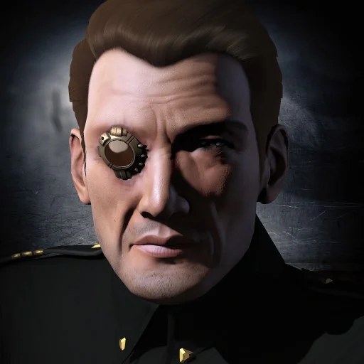 Detective-John Kimble