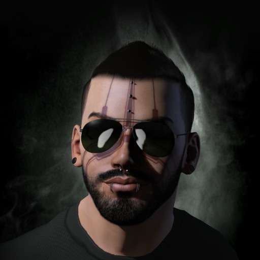 Scarecrow James Maulerant