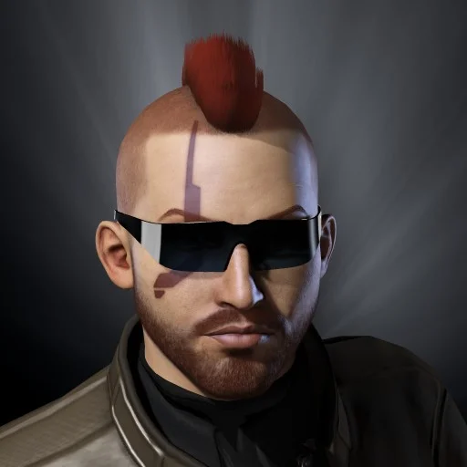 Gallente Citizen 93776508