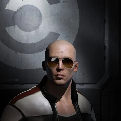 Quarter Master Pores