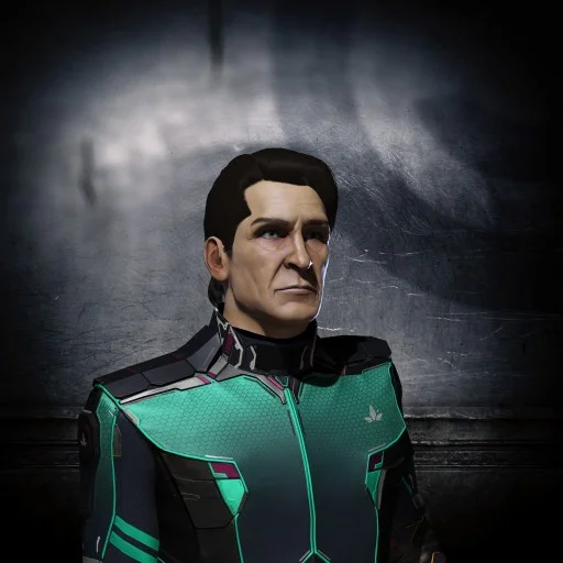 Commodore James Norrington