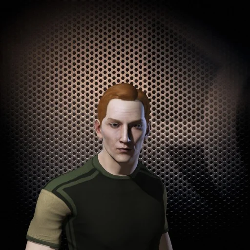 Ginger Miner Egivand