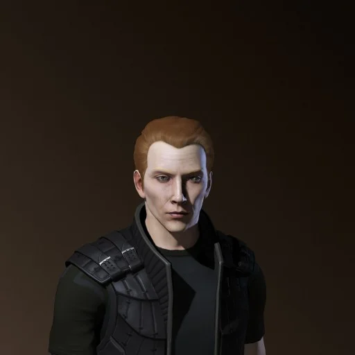 Ginger Miner Aldurald