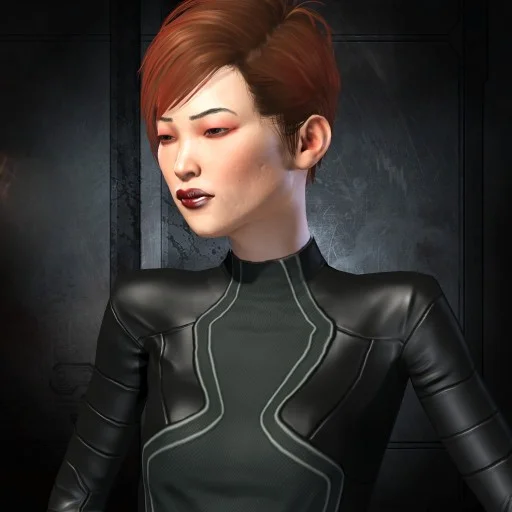 Lai Lai Shalastringe