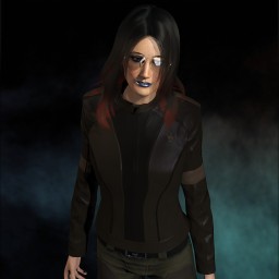 Lady Judith Deverell