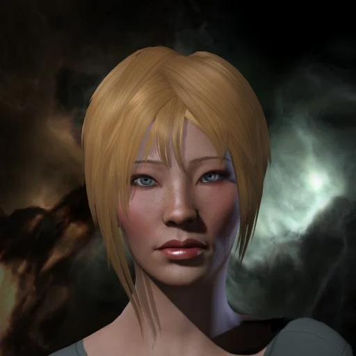 warrior bare Athena