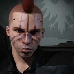 Psykopunk Druk'Eksian