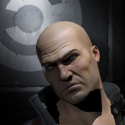 Bigspottybum whitehead