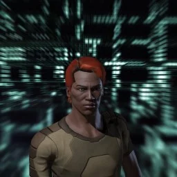 Ginger Dread'Man Skor