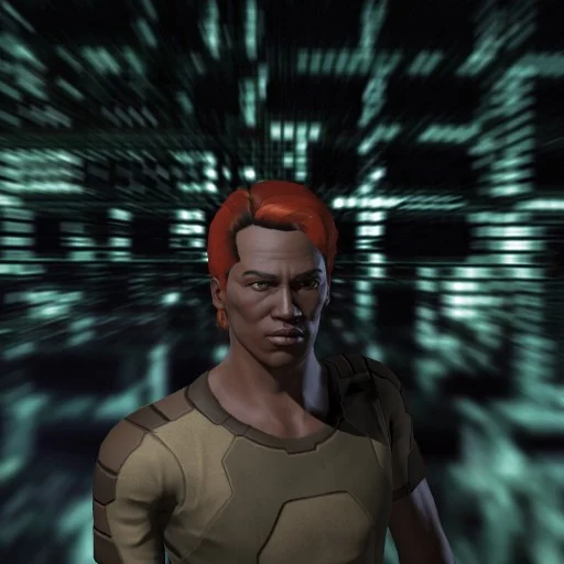 Ginger Dread'Man Skor