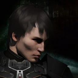 shadow wolf skywalker