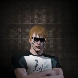 SilvertheAlpha LoneHeart