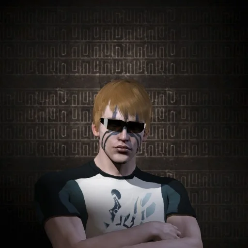 SilvertheAlpha LoneHeart