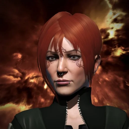 Lady Irisviel Iskandar