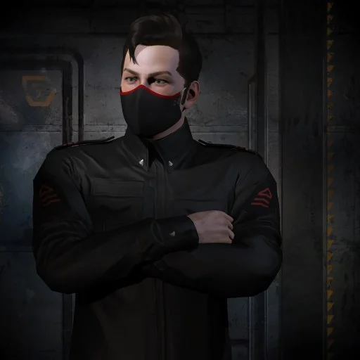 TheFallenCrow Anzomi