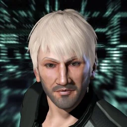 Mr Hurricane Ingwardsen