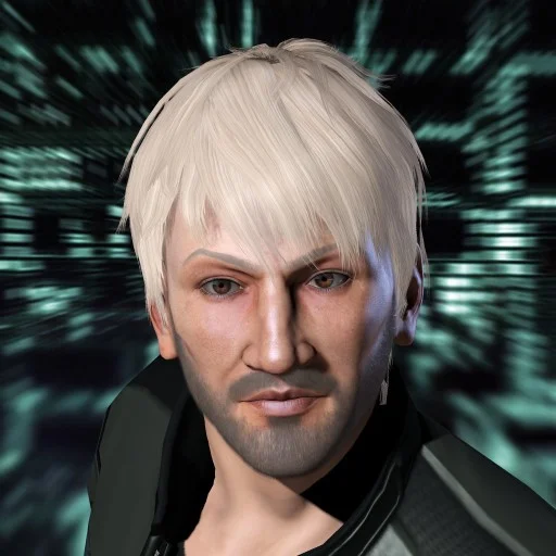 Mr Hurricane Ingwardsen