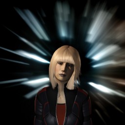 Fabienne en Chasteaux