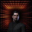 angry abed