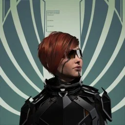 Starflame Commissar