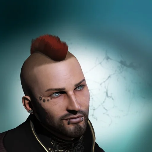 Kerbe blakheart