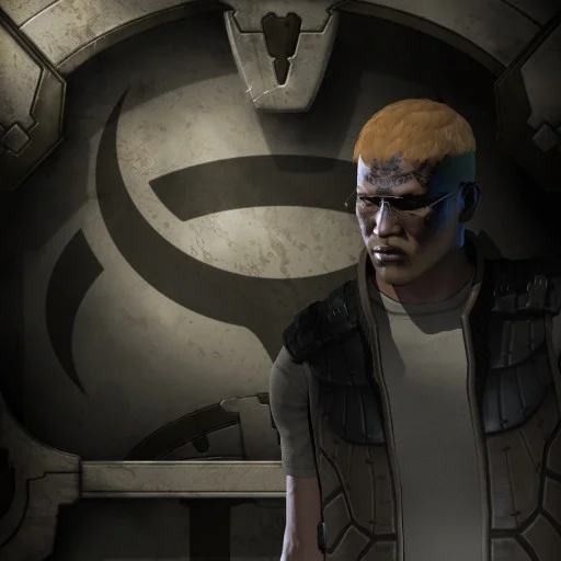 Commander Zed Hakuli