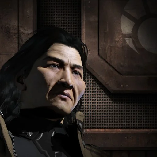 Prince GeorgeIV BlackAdder