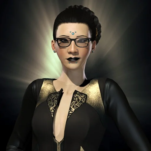 Mia Zachanassian