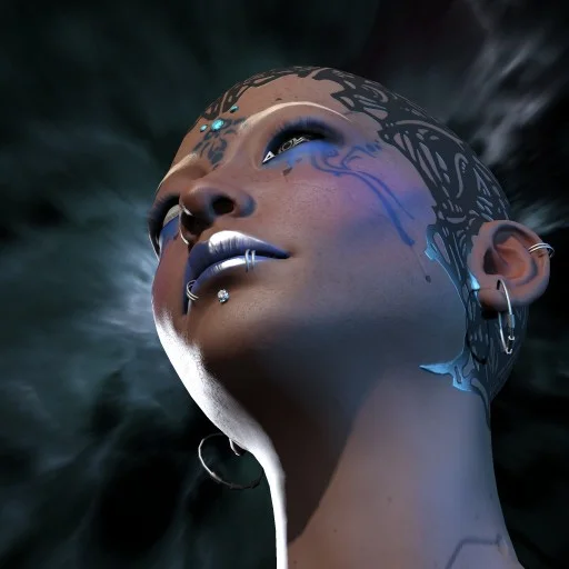 Matoaka Amonute Pocahontas