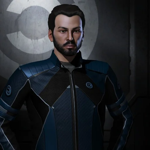 Cooper Andrews Pirkibo