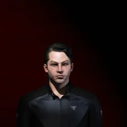 Admiral Preston Cole