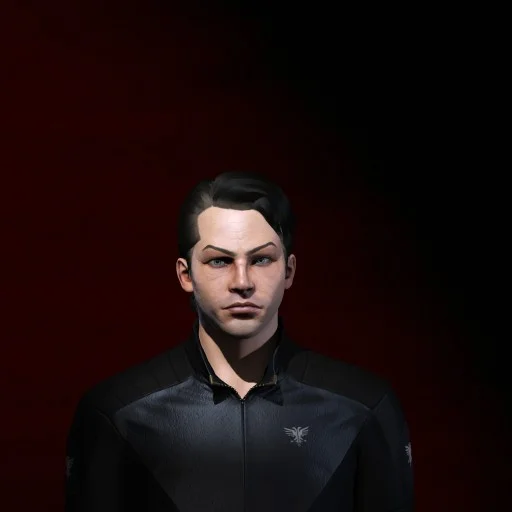 Admiral Preston Cole