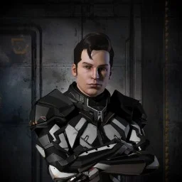 Lee Adama Captain