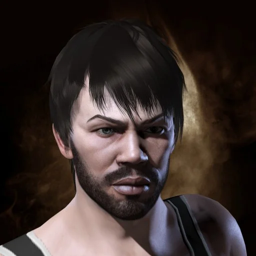 Neckbearded Neckbeard McNeckbeard