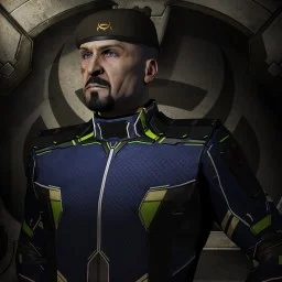 Octavius Darkstarian