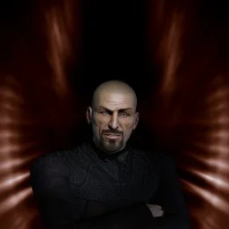 RIchard FonMainshtin