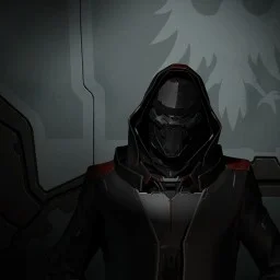 Delfite Baron Achasse