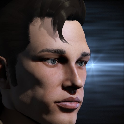 Space Dandy Yea-Baby