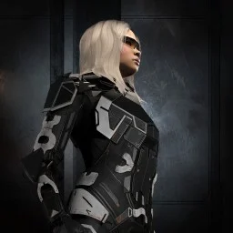 Krystal Quinn Foxglove